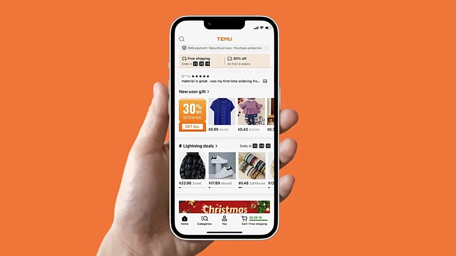 A Temu fogyasztóvédelmi per háttere és fő kérdései