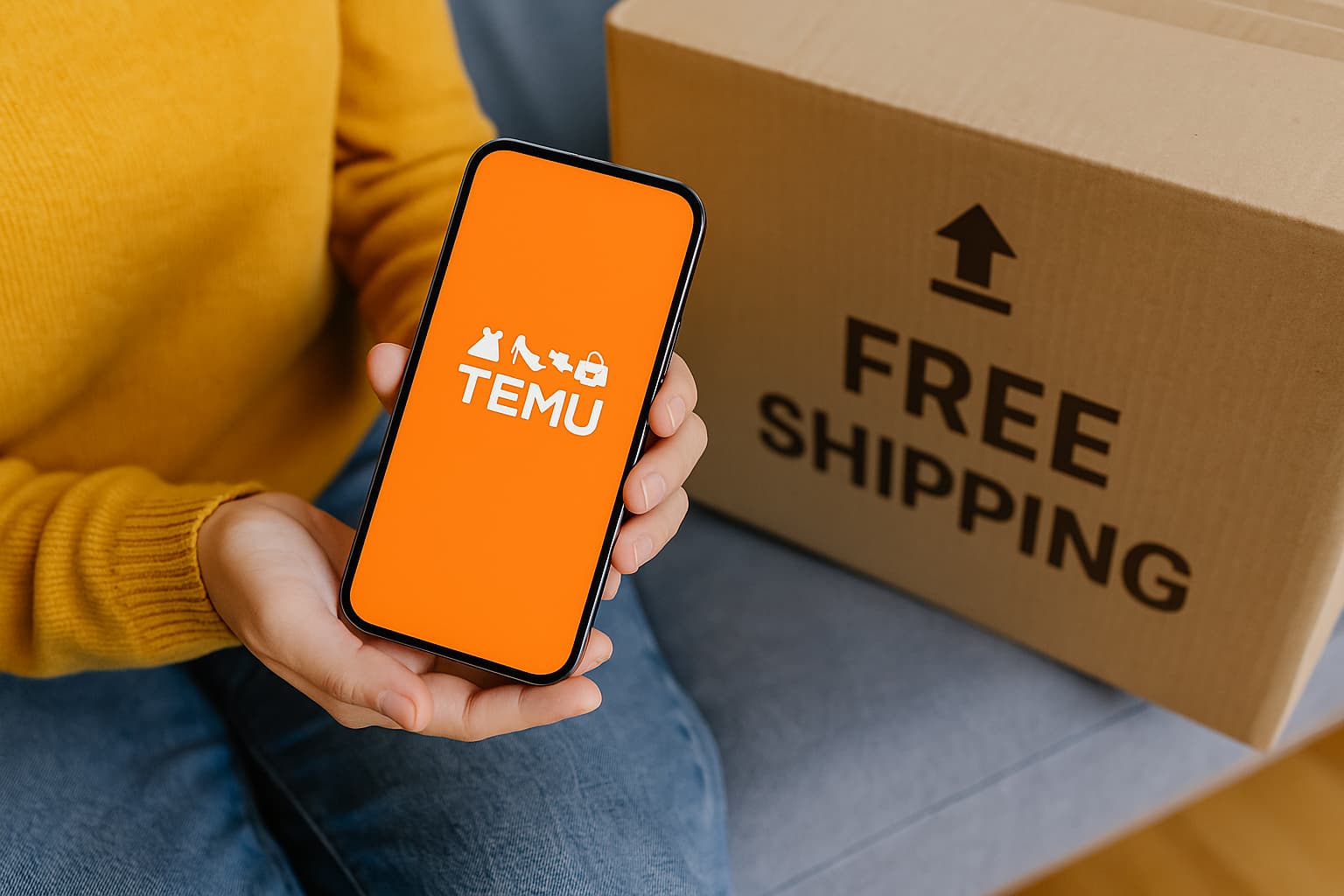 Temu ingyenes szállítás – Útmutató az okos online vásárláshoz