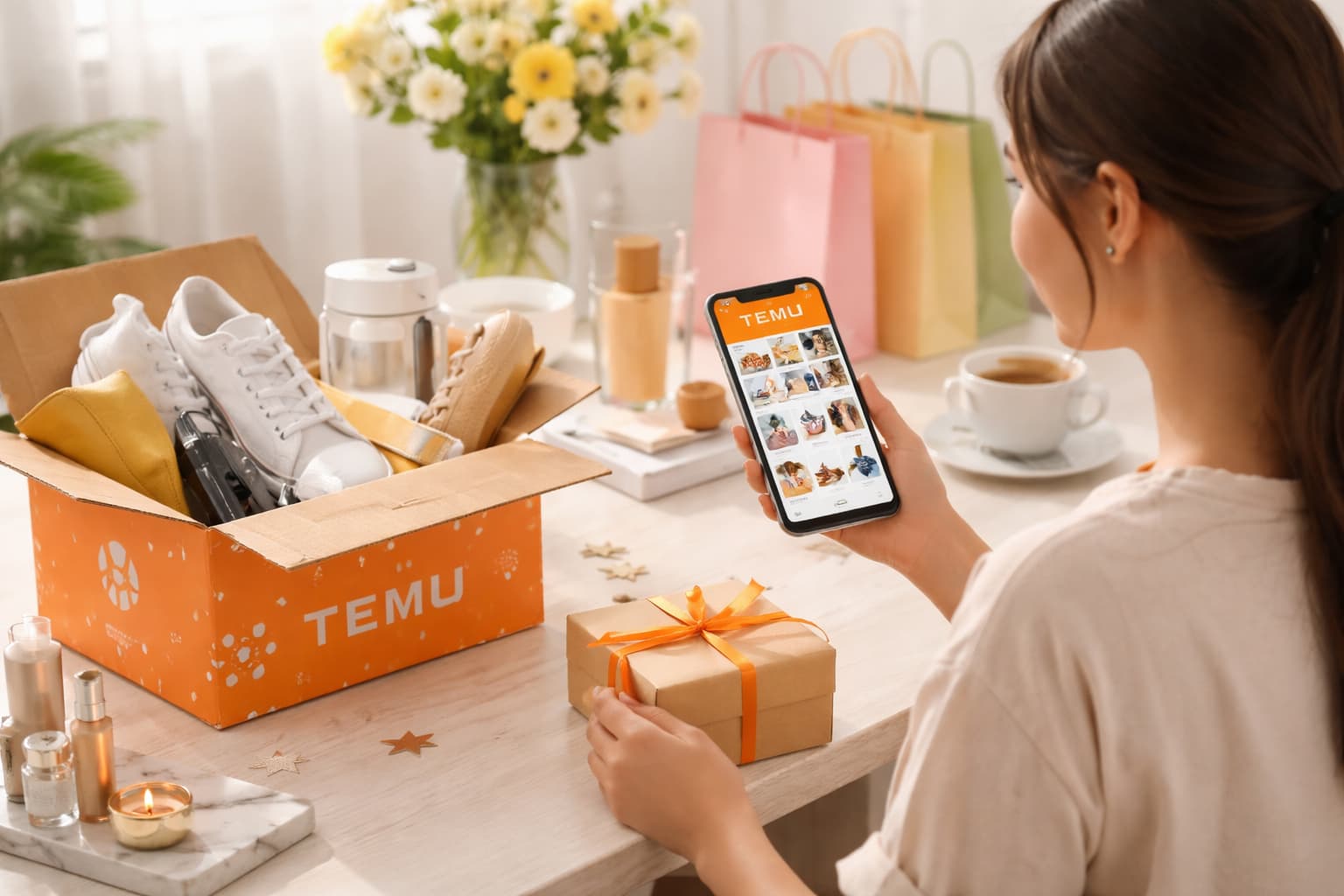 Temu termékminőség: mit várhatnak el a vásárlók