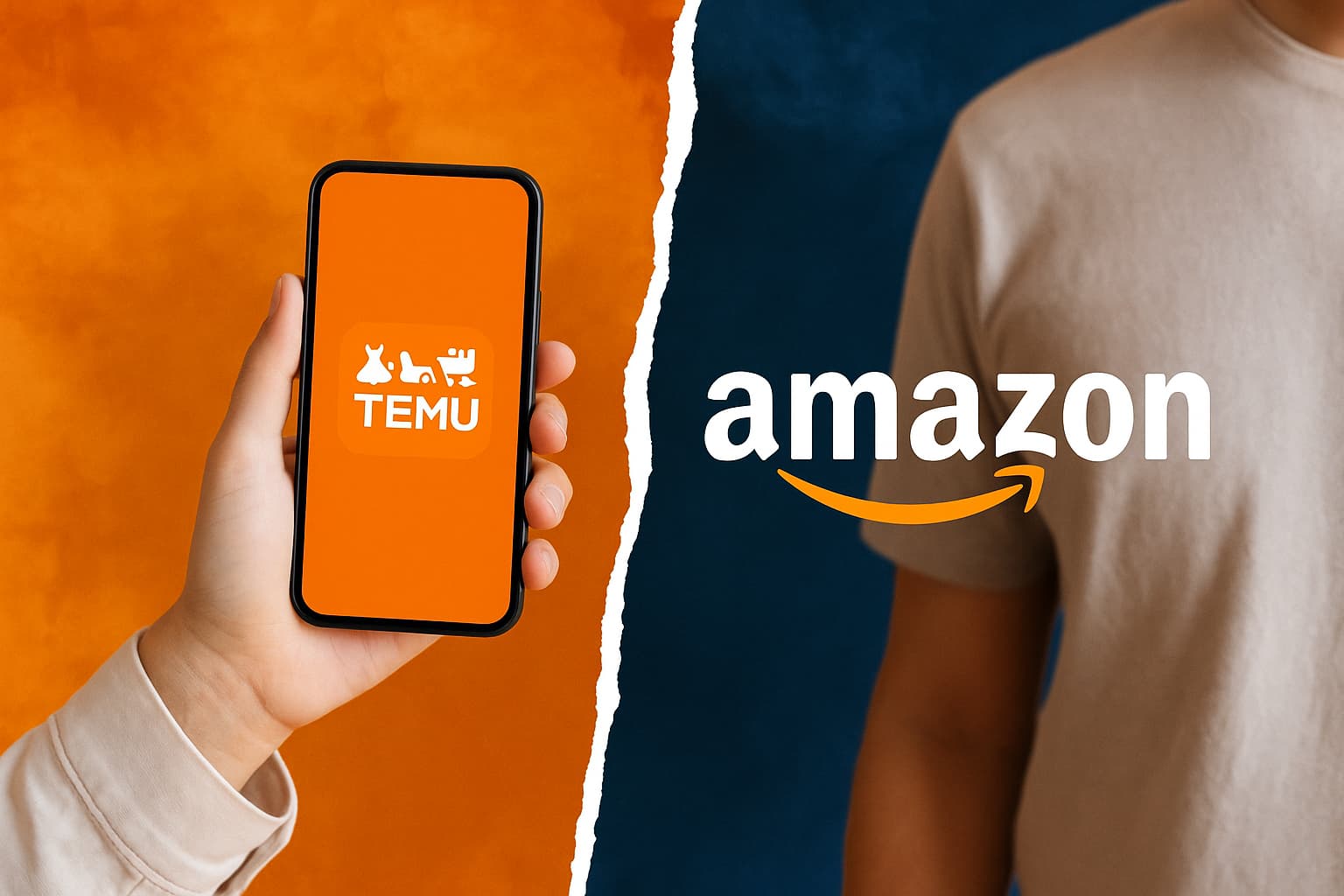 Temu vs Amazon: melyik platform ad több előnyt?