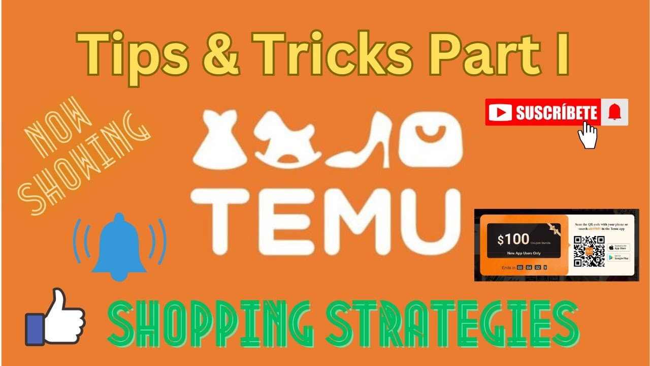 Hogyan vásároljunk tudatosan a Temu alkalmazásban