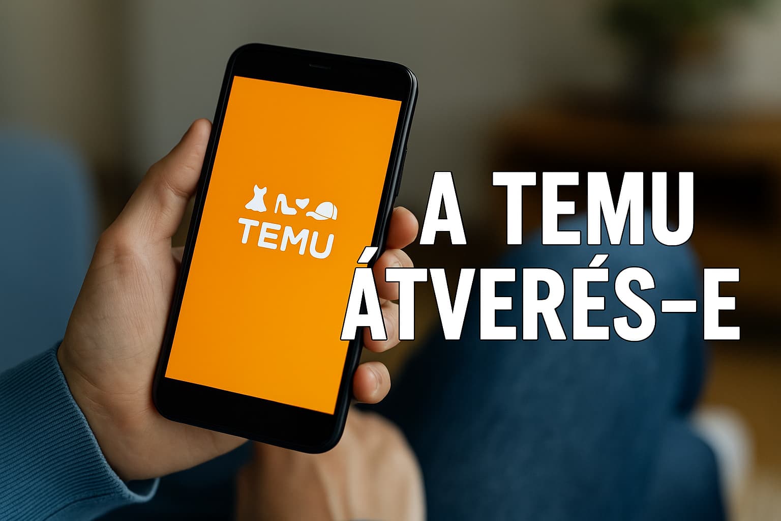 A Temu átverés-e, vagy egy biztonságos modern vásárlási app?