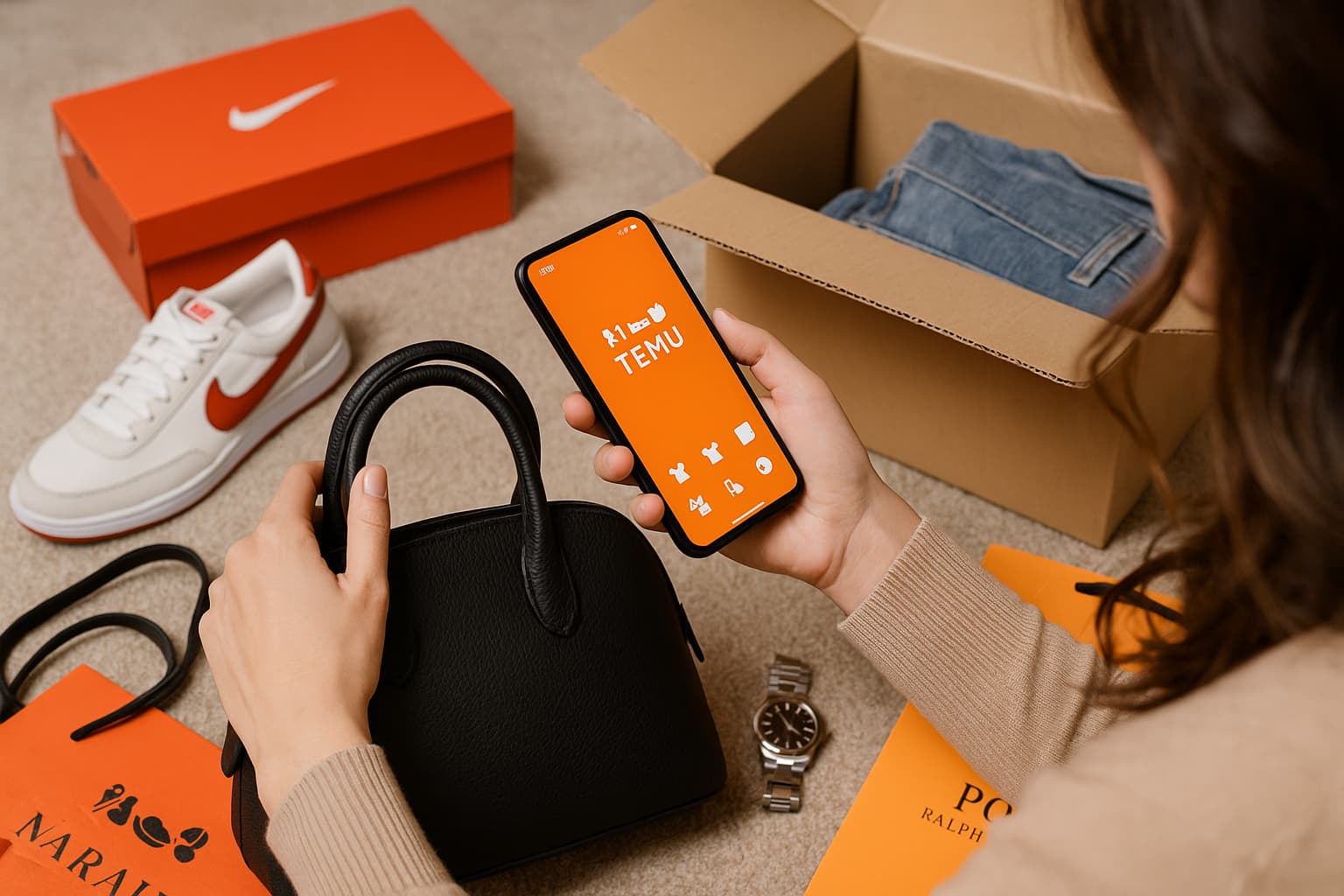 Márkás termékek vásárlása a Temun – Útmutató a tudatos online vásárláshoz