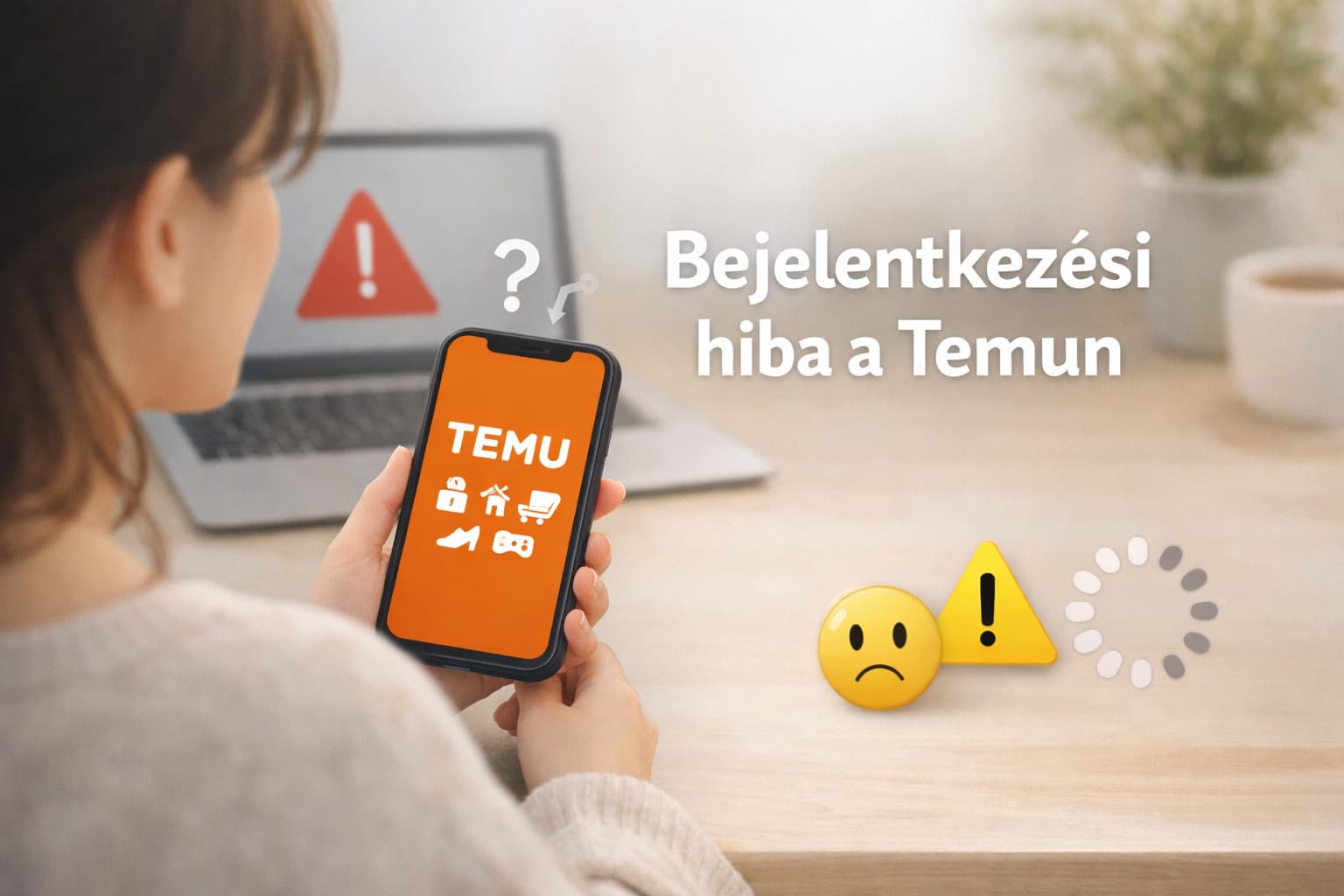 Bejelentkezési hiba a Temun – okok és megoldások
