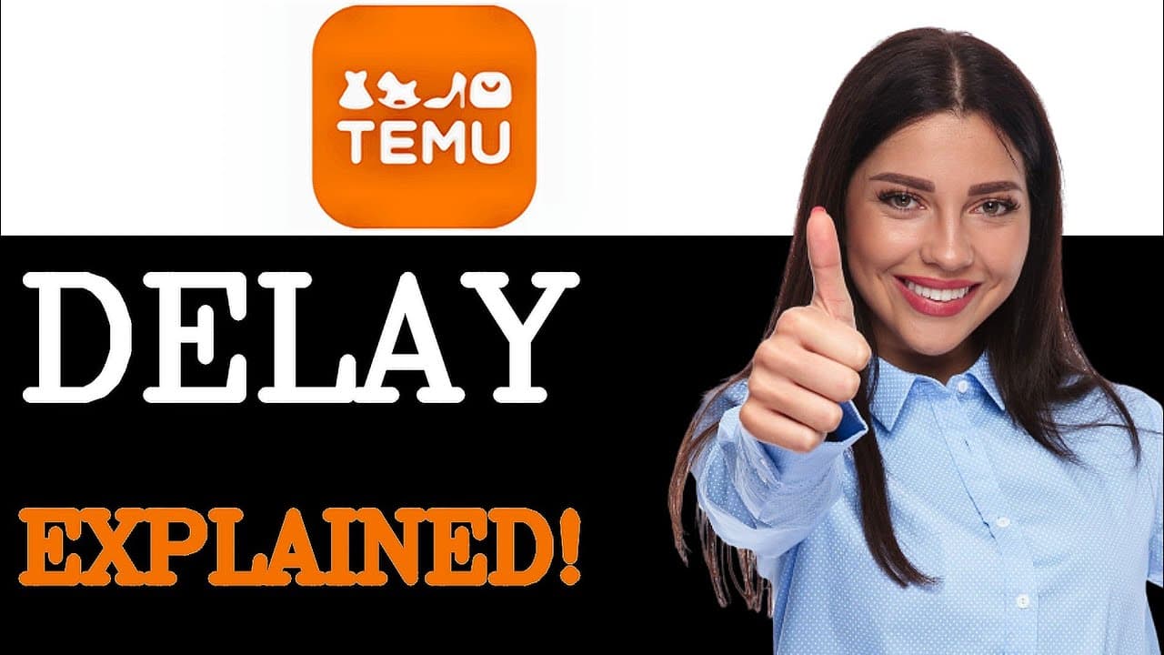 Mit tegyünk, ha késik a Temu csomag?